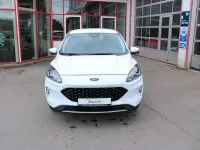 Używany Ford Kuga Cool & Connect 150 KM (110 kW) 2021 Biały SUV