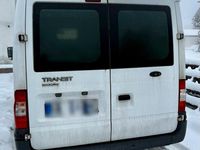 Gebraucht Ford Transit 86 PS (63 kW) 2009 Weiß Pickup