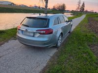 Gebraucht Opel Insignia Innovation 163 PS (119 kW) 2014 Blau Kombi