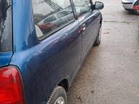 Gebraucht Daihatsu Cuore 54 PS (39 kW) 2000 Blau Kleinwagen
