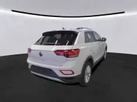 Gebraucht VW T-Roc Life 150 PS (110 kW) 2023 Ascotgrau SUV