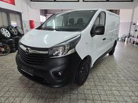 Gebraucht Opel Vivaro 125 PS (91 kW) 2017 Weiß Van / Kleinbus