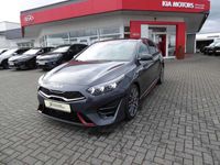 gebraucht Kia Ceed GT 1.6 T-GDI DCT7 Dach/Komfort