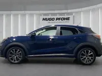 Gebraucht Ford Puma Titanium 125 PS (91 kW) 2022 Blau SUV