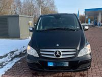 Gebraucht Mercedes Viano 224 PS (164 kW) 2012 Schwarz Van / Kleinbus