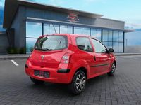 Gebraucht Renault Twingo Expression 58 PS (42 kW) 2009 Rot Kleinwagen