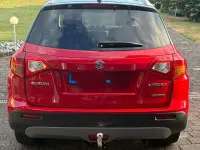 Gebraucht Suzuki Vitara Limited 120 PS (88 kW) 2018 Rot SUV