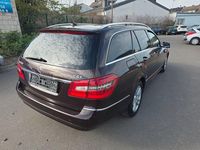 Second-hand Mercedes E250 204 CP (150 kW) 2011 Maro Break