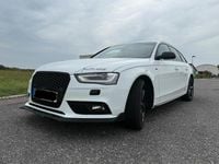 Second-hand Audi A4 Ambiente 143 CP (105 kW) 2015 Alb Break