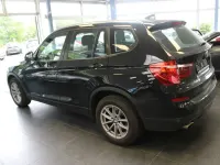 Gebraucht BMW X3 190 PS (139 kW) 2014 Schwarz SUV