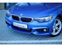 gebraucht BMW 420 Gran Coupé xDrive M Sport/Navi/Leder/LED/GRA