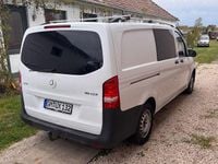 Usado Mercedes Vito 163 HP (119 kW) 2017 Branco Van