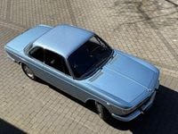 Gebraucht BMW 2000C/CS 120 PS (88 kW) 1970 Blau Coupé