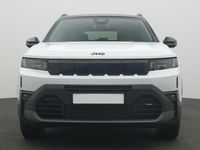 Neu Jeep Compass 145 PS (106 kW) 2026 Antarctica white / black SUV