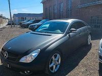 Gebraucht Mercedes CLS350 272 PS (200 kW) 2005 Schwarz Limousine