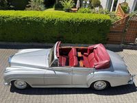 Gebraucht Bentley S1 154 PS (113 kW) 1956 Silber Limousine