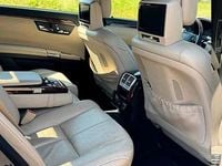 Gebraucht Mercedes S320 235 PS (172 kW) 2008 Schwarz Limousine