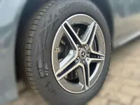 Gebraucht Mercedes GLE350 AMG 197 PS (144 kW) 2025 Manufaktur lack manufaktur sil SUV