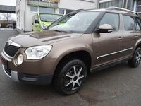 Gebraucht Skoda Yeti Plus Edition 105 PS (77 kW) 2013 Braun SUV