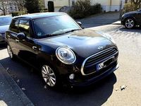 Second-hand Mini Cooper 136 CP (100 kW) 2017 Negru Hatchback