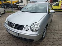 Gebraucht VW Polo Cricket 75 PS (55 kW) 2004 Grau Kleinwagen