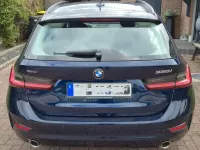 Gebraucht BMW 330 Advantage 258 PS (189 kW) 2021 Blau Kombi