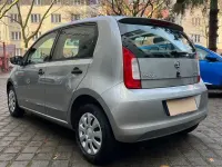 Gebraucht Skoda Citigo Active 60 PS (44 kW) 2015 Silber Kleinwagen