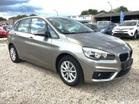 Gebraucht BMW 218 Basis 136 PS (100 kW) 2015 Silber Kombi