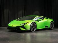Neu Lamborghini Huracán 2025 Grün