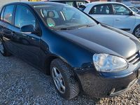 Gebraucht VW Golf IV Comfortline 102 PS (75 kW) 2006 Schwarz Kombi