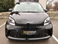 gebraucht Smart ForFour Electric Drive EQ forfour Passion Plus Temp Klima 22 kW Lade-P.