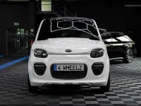 Gebraucht Microcar Dué 2021 Weiß Kleinwagen
