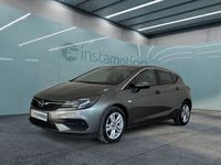 Gebraucht Opel Astra Elegance 122 PS (89 kW) 2020 Grau Limousine