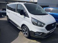 Second-hand Ford Transit Custom Active 150 CP (110 kW) 2023 Alb Van