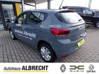 Gebraucht Dacia Sandero Expression 91 PS (66 kW) 2023 Schiefergrau Kleinwagen