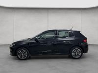 Gebraucht Skoda Fabia Tour 110 PS (80 kW) 2022 Schwarz Limousine