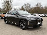 Gebraucht BMW iX 239 kW (326 PS) 2022 Sophisto grau (metallic) SUV