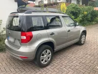 Gebraucht Skoda Yeti 122 PS (89 kW) 2015 Andere farben SUV