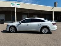 Gebraucht VW Arteon R-line 239 PS (175 kW) 2018 Weiß Kleinwagen