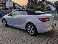 Gebraucht Opel Cascada 200 PS (147 kW) 2014 Weiß Cabrio