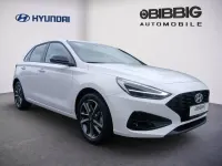 Neu Hyundai i30 Trend 116 PS (85 kW) 2026 Weiß Limousine