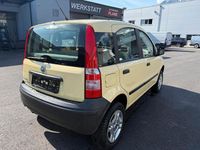 Gebraucht Fiat Panda 4x4 Climbing 60 PS (44 kW) 2005 Gelb Kleinwagen