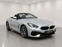 Gebraucht BMW Z4 Performance 197 PS (144 kW) 2022 Glaciersilber (metallic) Cabrio