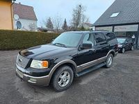 Second-hand Ford Expedition 242 CP (177 kW) 2004 Negru SUV