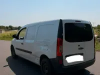 Gebraucht Mercedes Citan 109 90 PS (66 kW) 2016 Weiß Van / Kleinbus