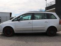 gebraucht Opel Zafira B CATCH ME Now