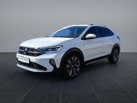 Gebraucht VW Taigo Style 110 PS (80 kW) 2022 Purweiß SUV
