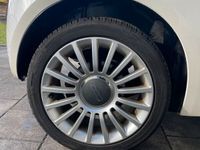 gebraucht Fiat 500 Sport mit 100PS und SITZHEIZUNG