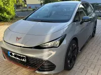 Gebraucht Cupra Born 150 kW (204 PS) 2023 Grau Kleinwagen