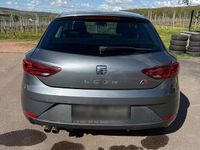 Second-hand Seat Leon SC FR 150 CP (110 kW) 2017 Gri Hatchback